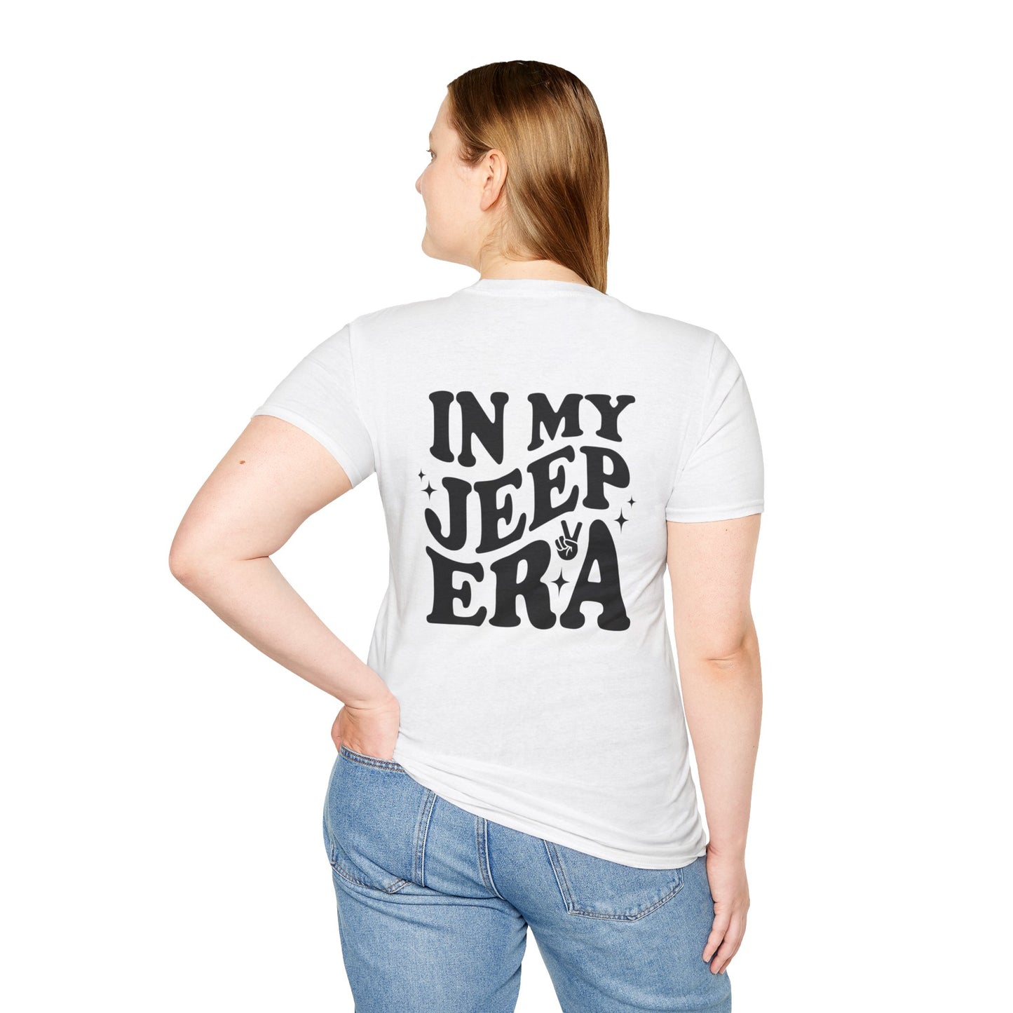 In My Jeep Era | Unisex T-Shirt