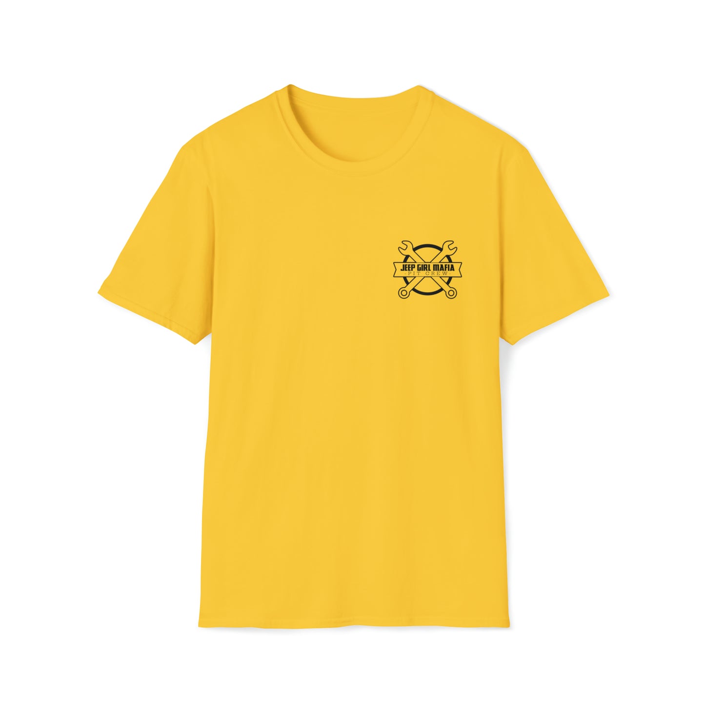 Don't Follow Me Pit Crew | Unisex T-Shirt