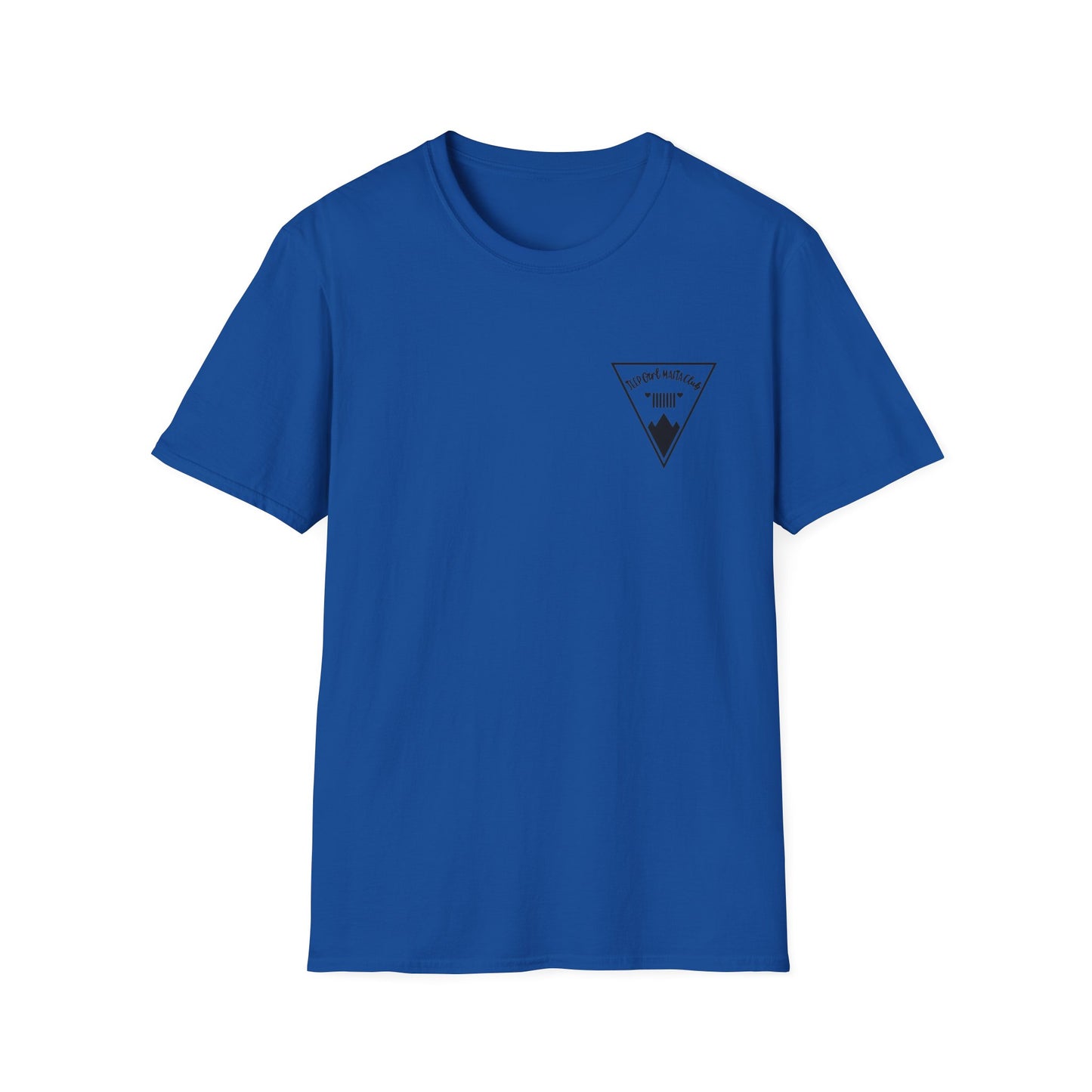 Kinda Emotional  - JGM Badge on back | Unisex T-Shirt