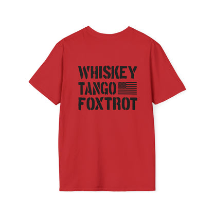 WTF Pit Crew | Unisex T-Shirt