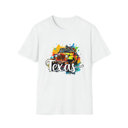 Texas Jeep Girl Mafia | Unisex T-Shirt