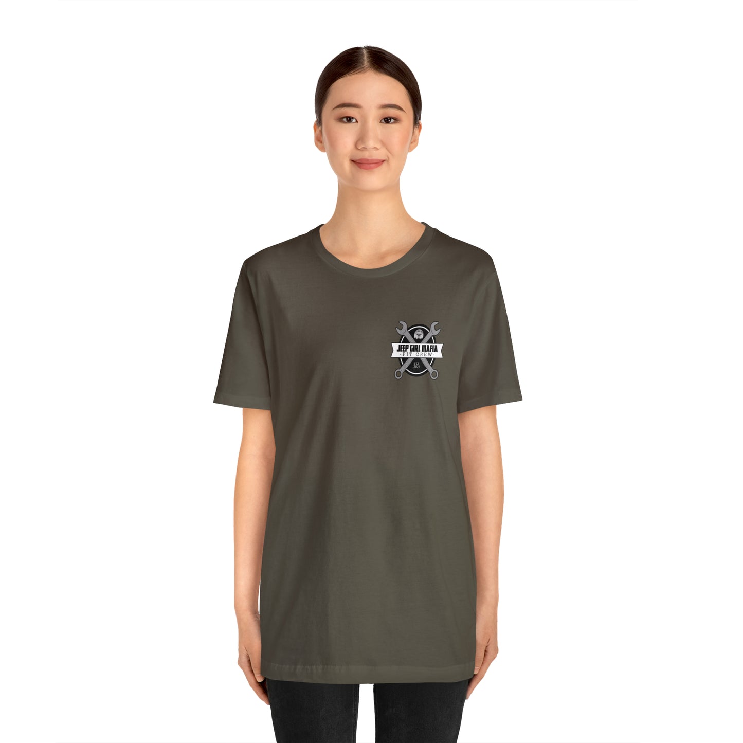 Pit Crew - Dirt Never Hurt | Unisex T-Shirt