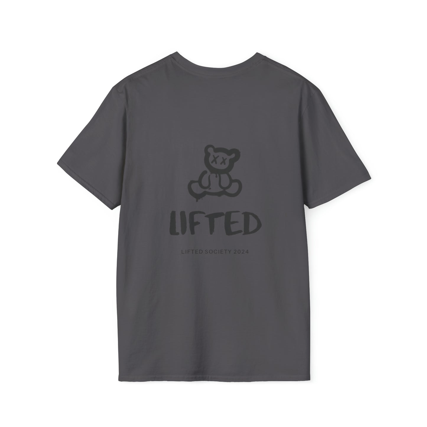 Lifted Society Bear logo