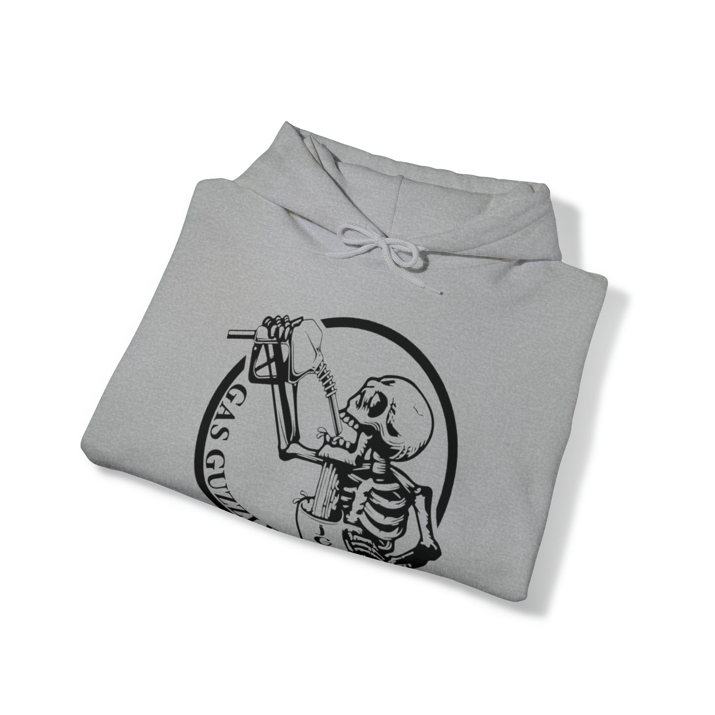 JGM Gas Guzzler | Hooded Sweatshirt