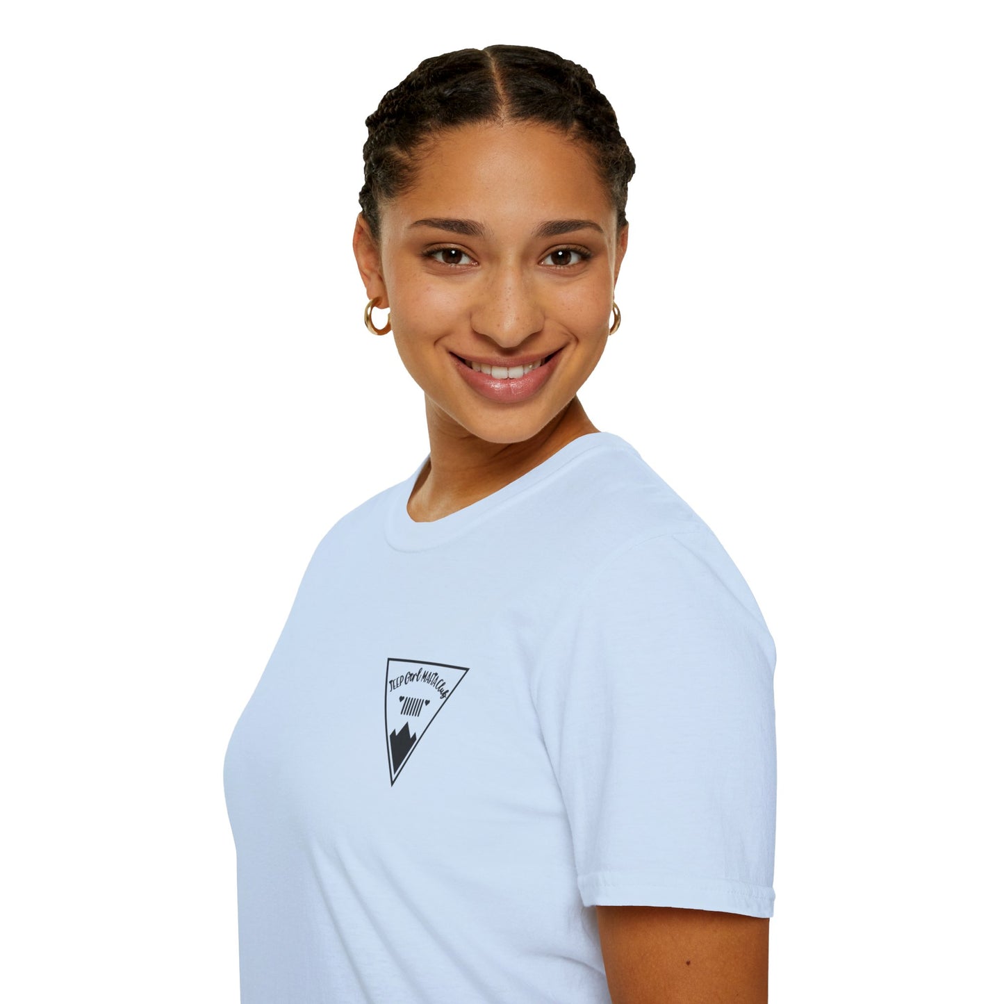 Kinda Emotional  - JGM Badge on back | Unisex T-Shirt