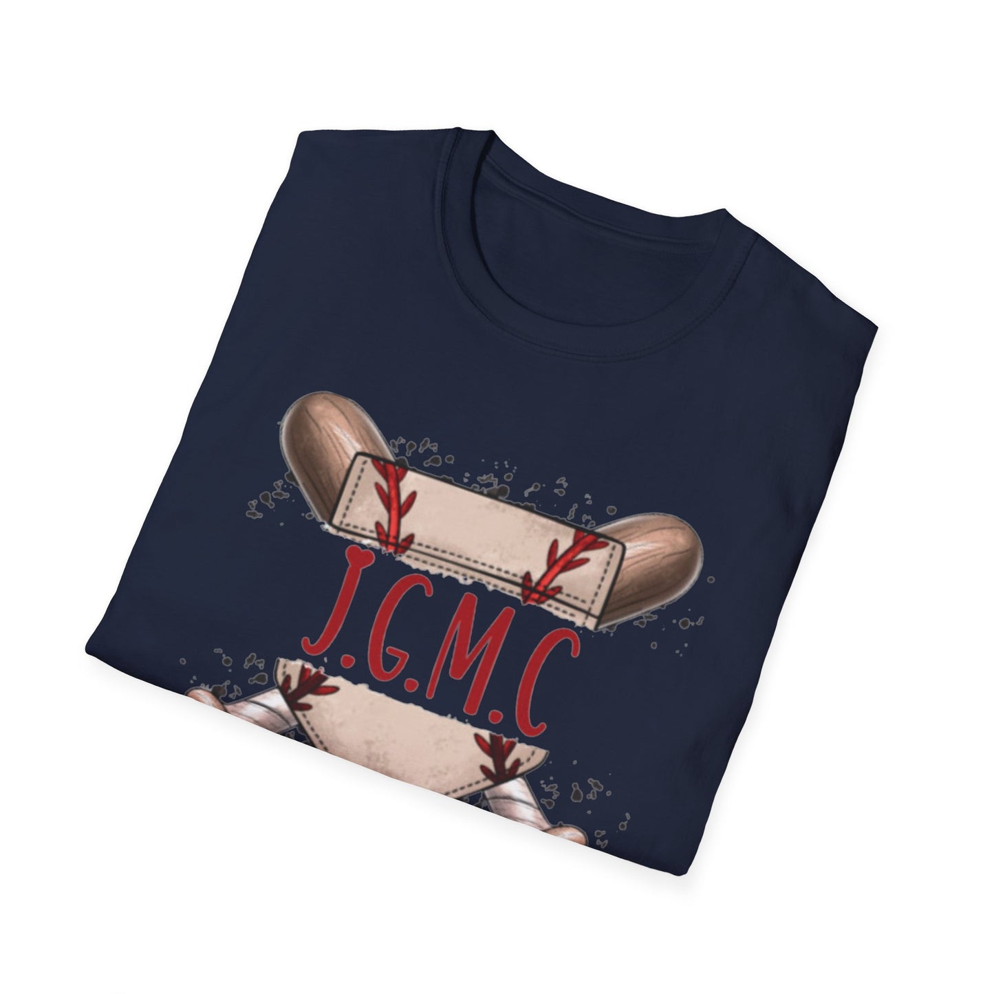 J.G.M.C Baseball | Unisex T-Shirt