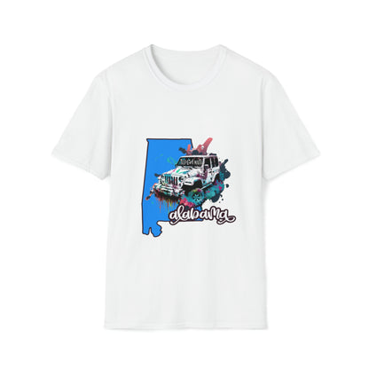 Alabama Jeep Girl Mafia | Unisex T-Shirt