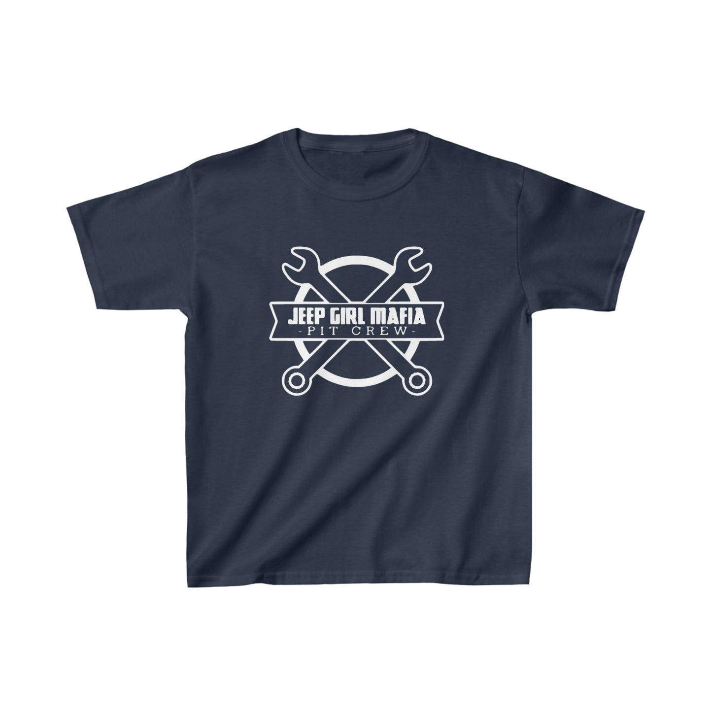 Pit Crew Logo | Youth T-Shirt