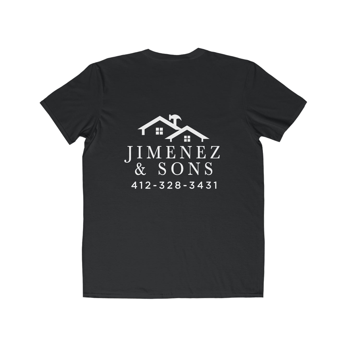 Jimenez and Sons Lightweight Fashion Tee