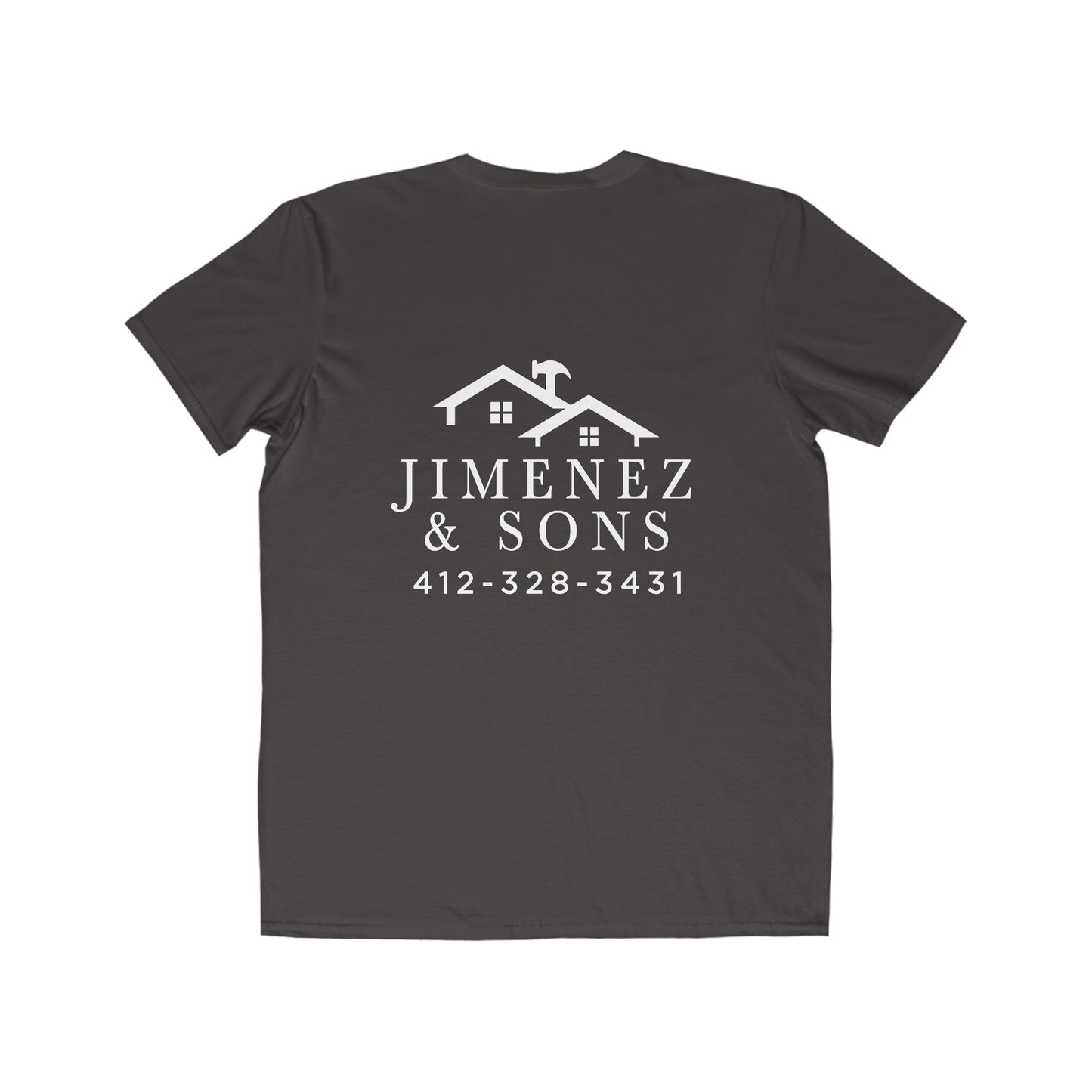 Jimenez and Sons Lightweight Fashion Tee