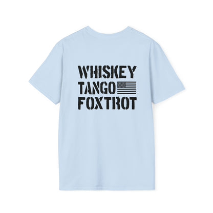WTF Pit Crew | Unisex T-Shirt
