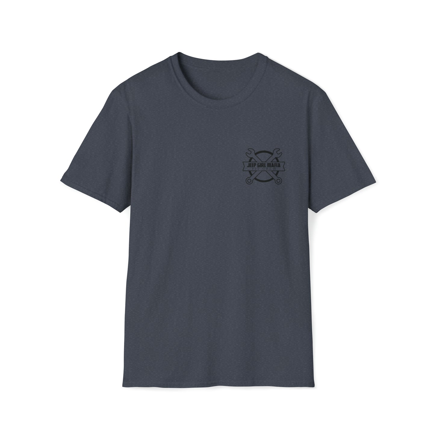 Don't Follow Me Pit Crew | Unisex T-Shirt