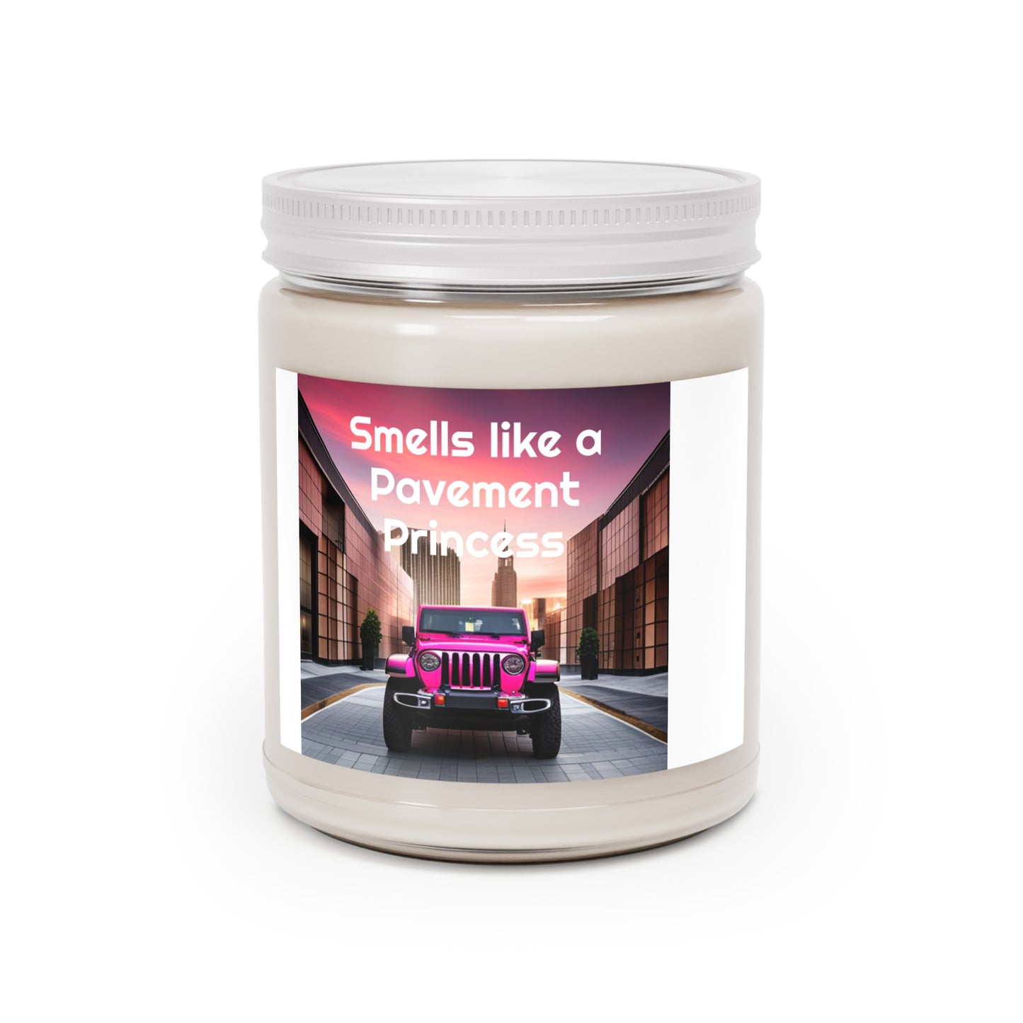 Pavement Princess Scented Candles, 9oz