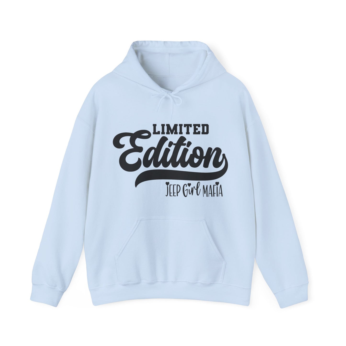 Limited Edition Jeep Girl Mafia | Hooded Sweatshirt