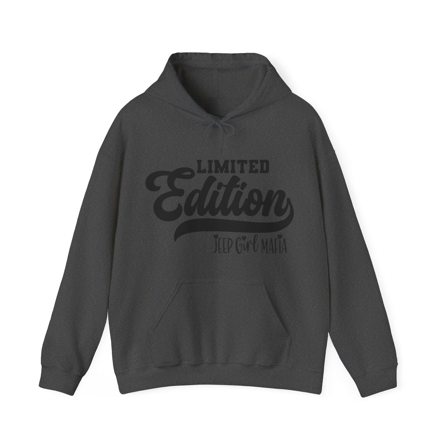 Limited Edition Jeep Girl Mafia | Hooded Sweatshirt
