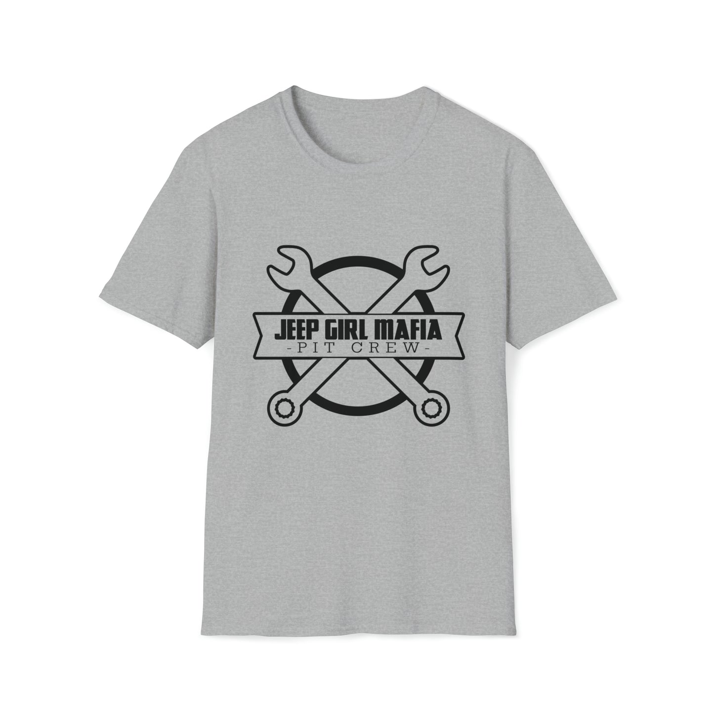 Pit Crew | Unisex T-Shirt