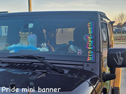 Banner - Mini | 3x15
