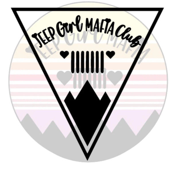 Jeep Girl Mafia Club