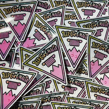 Stickers - Limited Edition