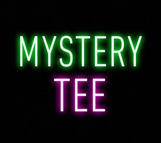 Unisex T-Shirt - Mystery Shirt